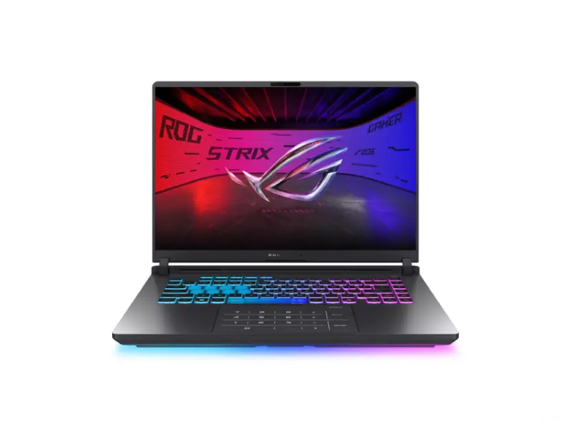 ASUS ROG Strix G16 G615LP-S5192 (16 inča 2.5K , Core 9 275HX, 32GB, SSD 1TB, GeForce RTX 5070) laptop + ranac 