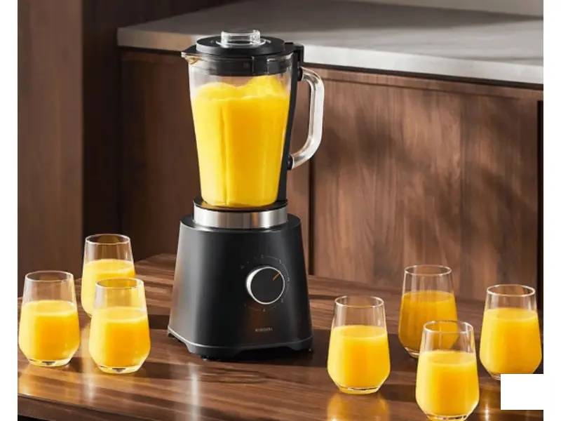 XIAOMI Blender EU (BHR8936EU) 