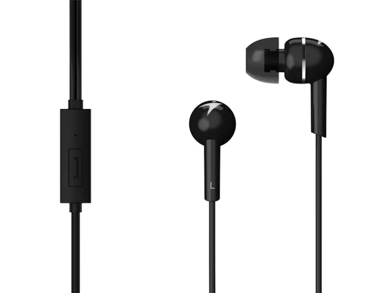 GENIUS HS-M300 crne slušalice 