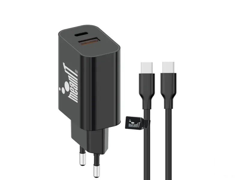 MeanIT Punjač za brzo punjenje 20W 1.5m