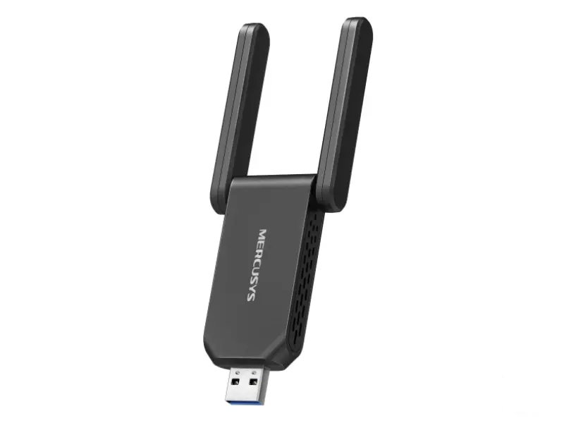 Mercusys MA72XH MA72XH AX1800Mb/s WiFi 6 USB3.0 adapter dual-band 2.4 & GHz
