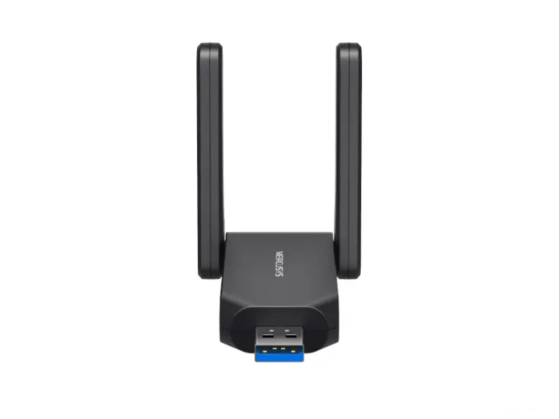 Mercusys MA72XH MA72XH AX1800Mb/s WiFi 6 USB3.0 adapter dual-band 2.4 & GHz