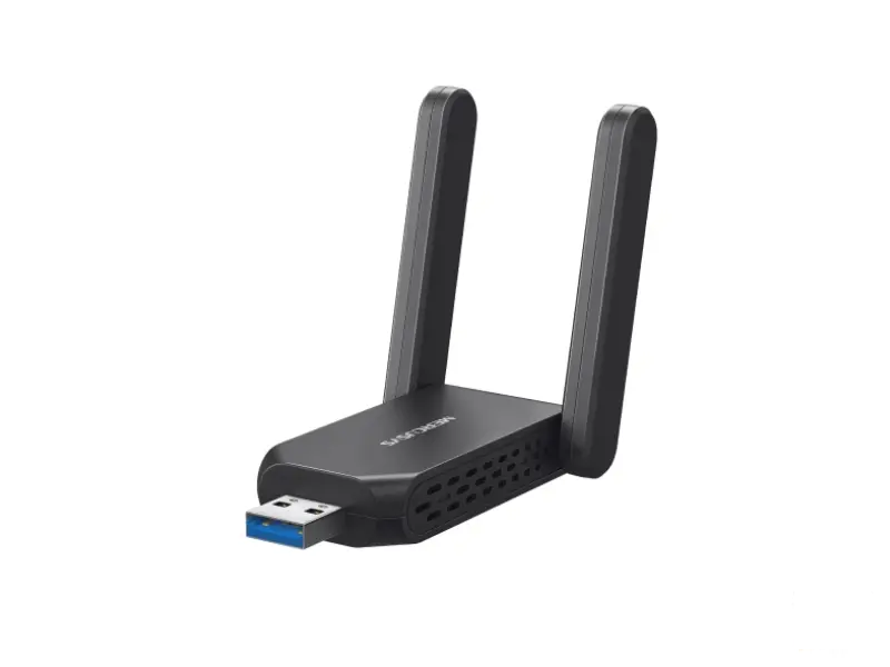 Mercusys MA72XH MA72XH AX1800Mb/s WiFi 6 USB3.0 adapter dual-band 2.4 & GHz