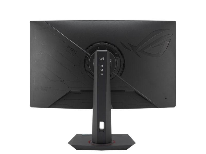 ASUS 31.5 inča ROG Strix XG32WCMS QHD 2560x1440 280 Hz zakrivljeni gaming monitor