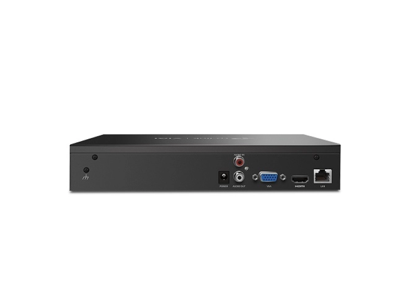 TP-LINK NVR1008H VIGI NVR1008H Network Video Recorder (NVR), desktop, do 8 IP kamere/kanala