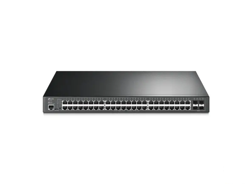 TP-LINK SG3452P Omada 52-port Gigabit L2+ upravljiv switch sa 48 Port PoE+ 