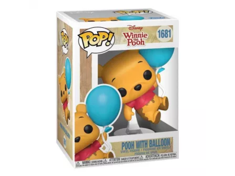 Funko POP! Disney: Winnie The