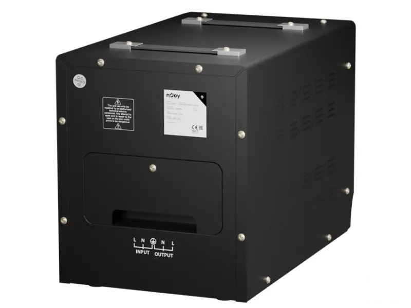NJOY Alvis AVR 3000VA 1800W (AVRL-3005TAL-CS01B) 