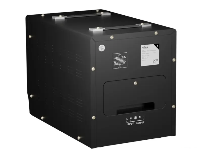 NJOY Alvis AVR 3000VA 1800W (AVRL-3005TAL-CS01B) 