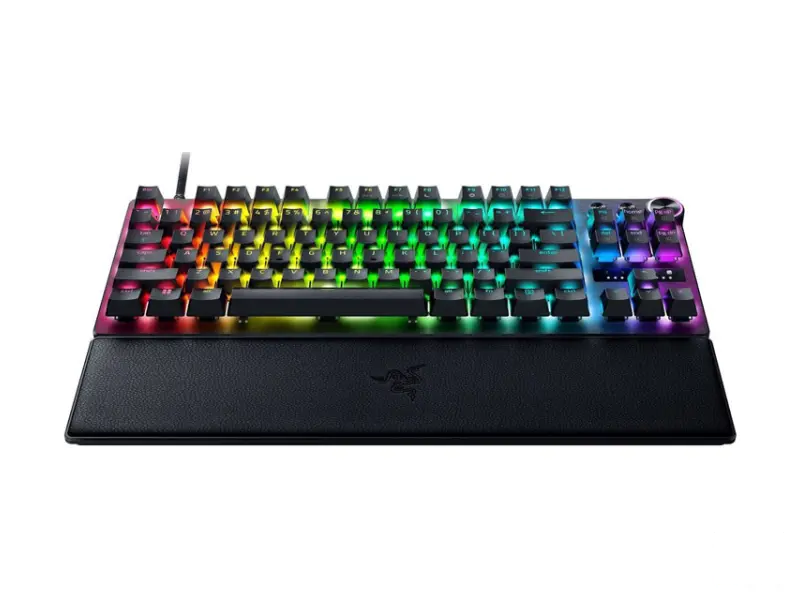 RAZER Huntsman V3 Pro TKL tastatura crna (RZ03- 04980100-R3M1) 