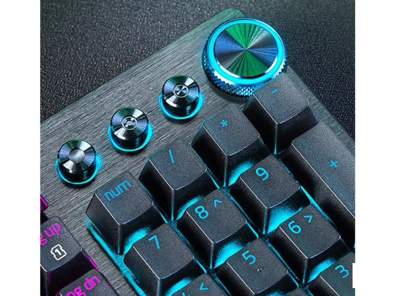 RAZER Huntsman V3 Pro TKL tastatura crna (RZ03- 04980100-R3M1) 