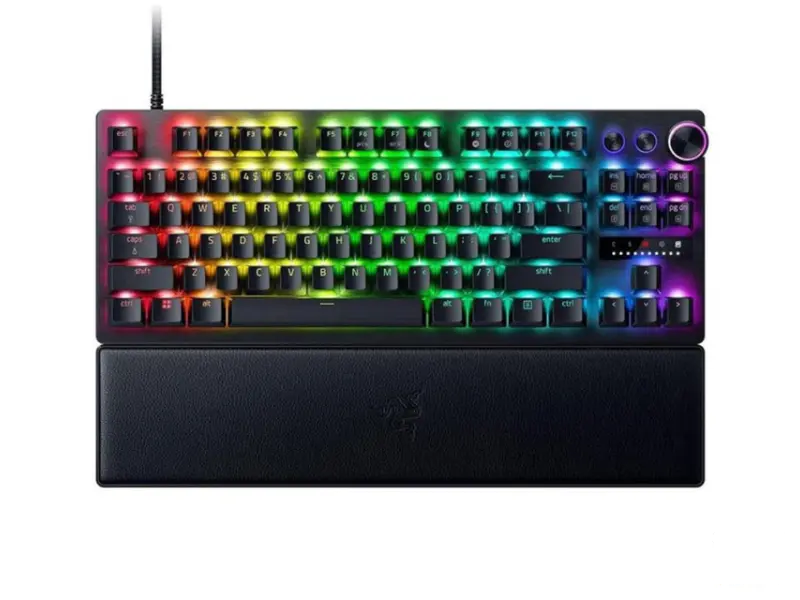 RAZER Huntsman V3 Pro TKL tastatura crna (RZ03- 04980100-R3M1) 