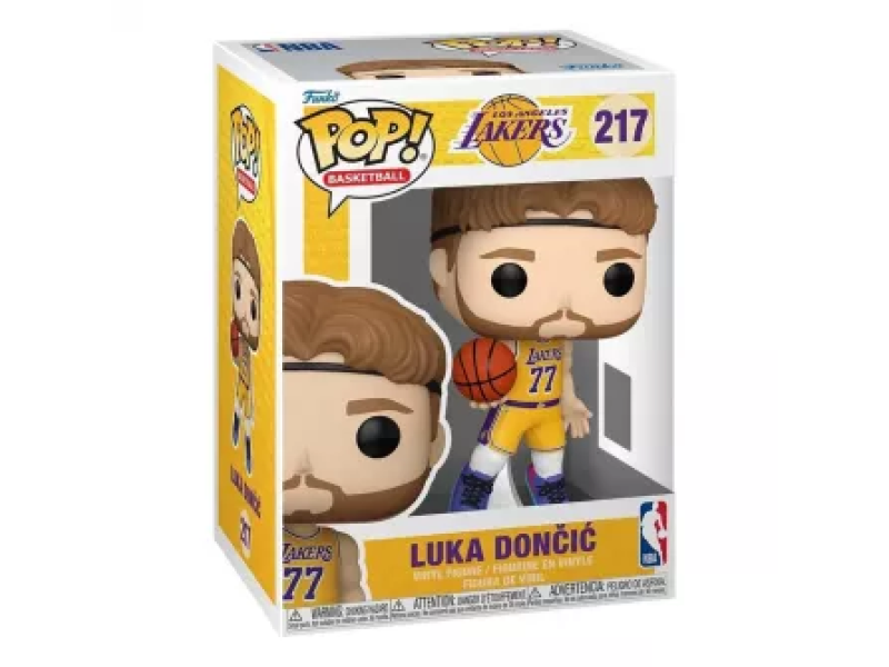 Funko POP! NBA: LA Lakers - Lu