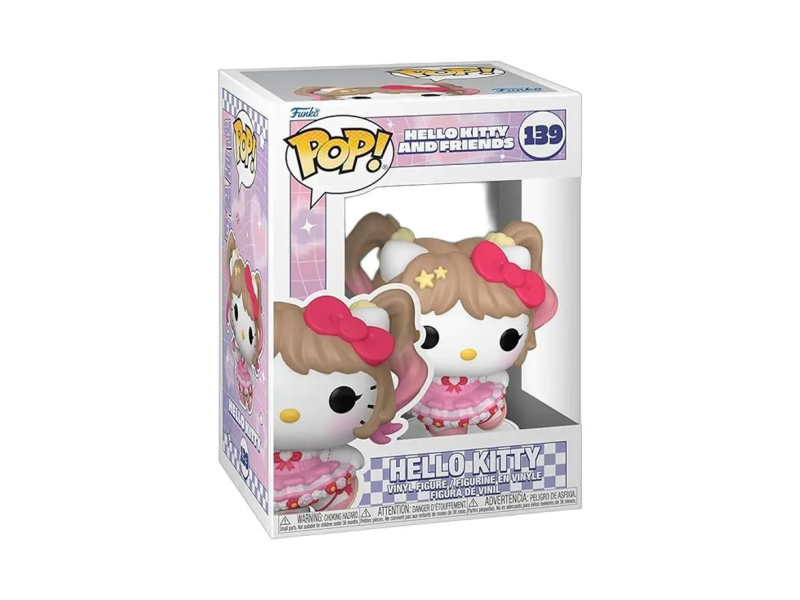 Funko POP! Sanrio: Hello Kitty
