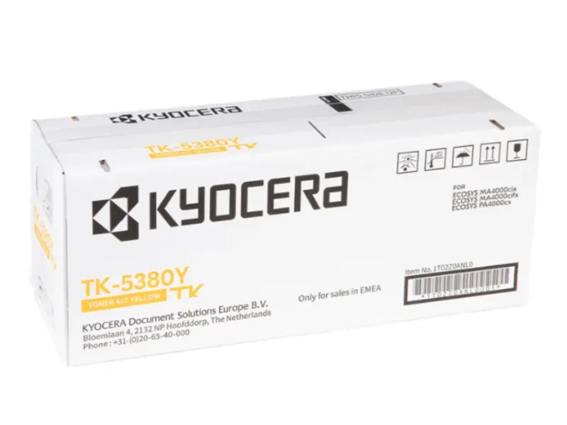 KYOCERA TK-5380Y žuti toner 