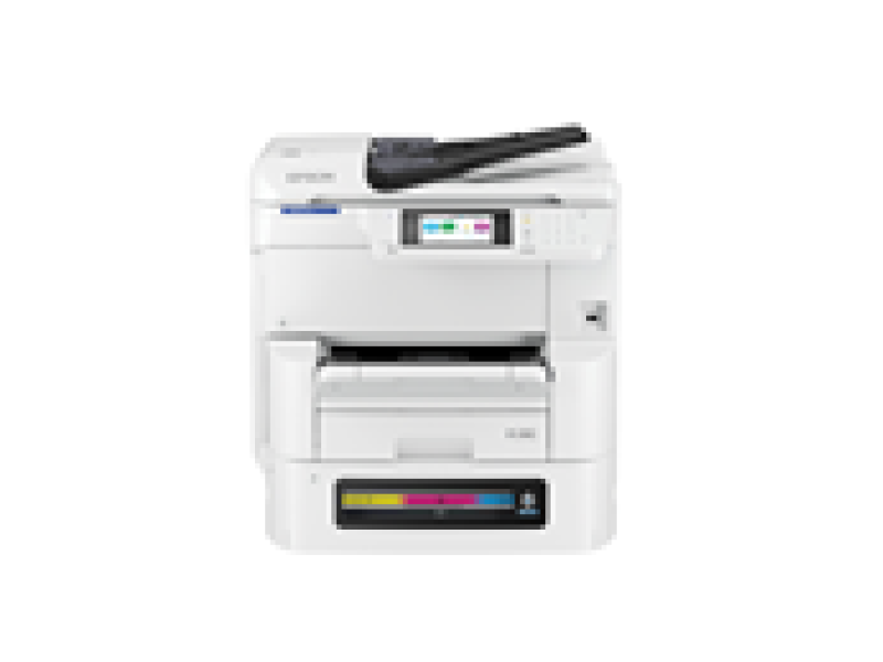 EPSON C11CL31401 WorkForce Pro EM-C8100RDWF (NEW RIPS) 4 in 1 (A3 Color) --- (Print, Scan, Copy, Fax)