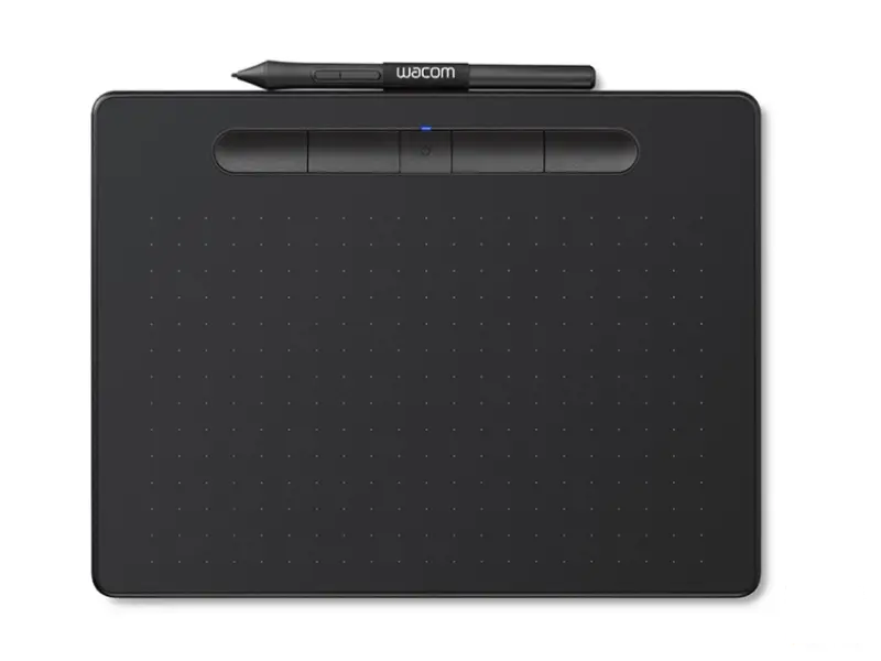 WACOM Grafička tabla Intuos S crna (CTL-4100K-N) 