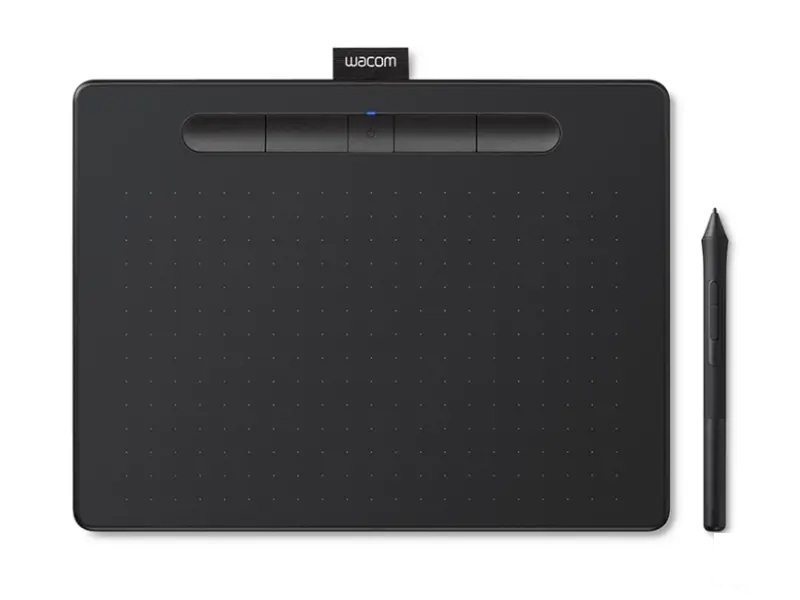 WACOM Grafička tabla Intuos S crna (CTL-4100K-N) 