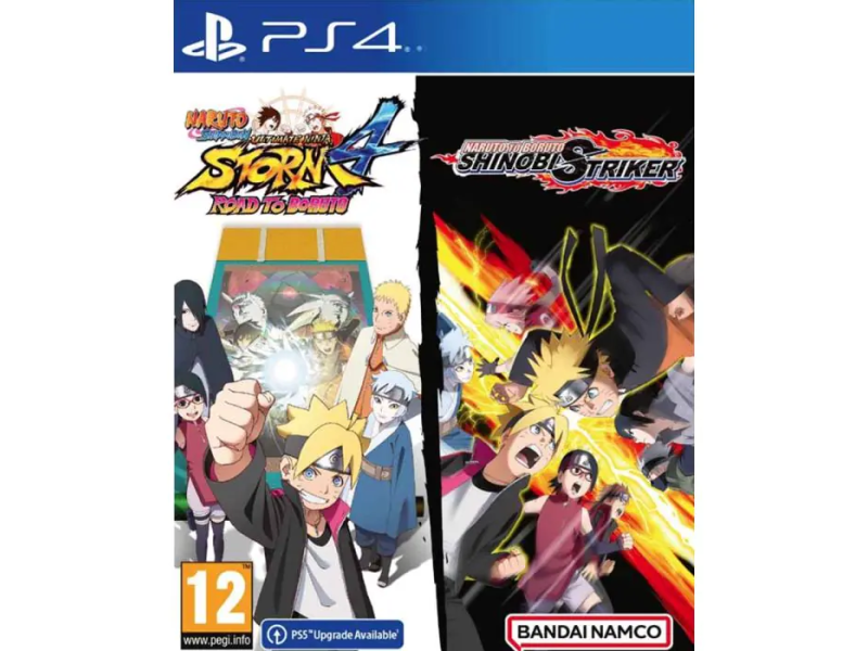 Naruto to Boruto - Shinobi Striker PS4