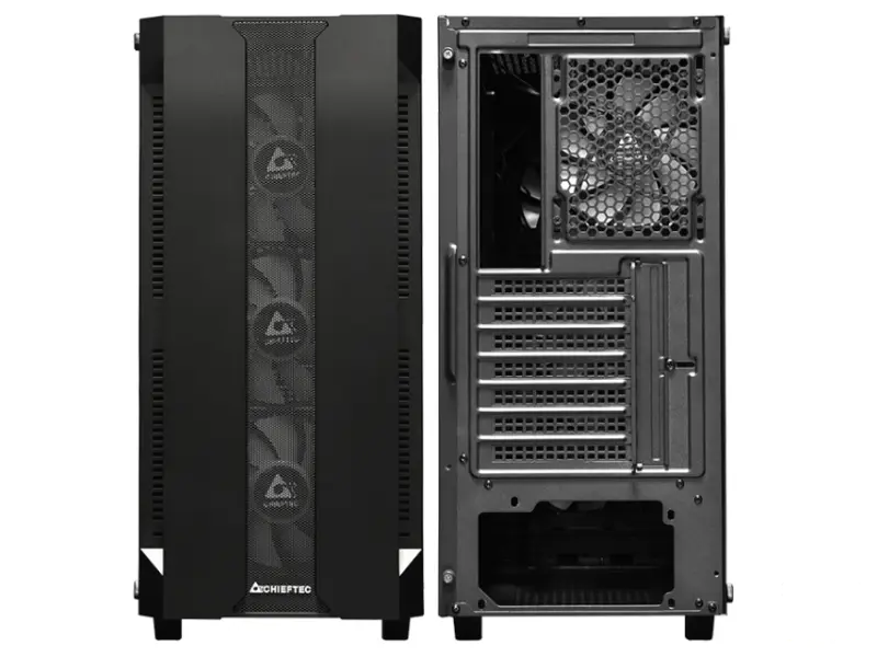 CHIEFTEC Hunter GS-01B-700W 700ZPU  gaming kućište 