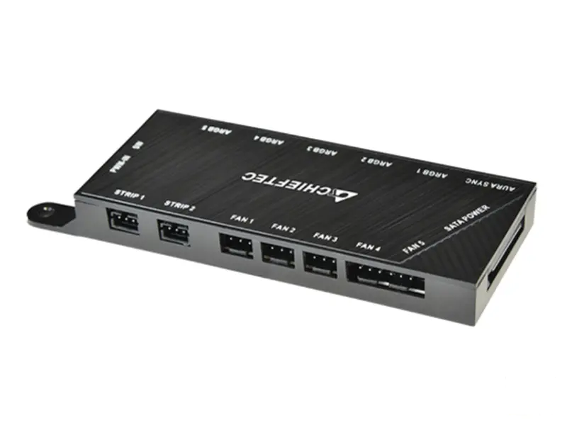 CHIEFTEC Hunter GS-01B-700W 700ZPU  gaming kućište 