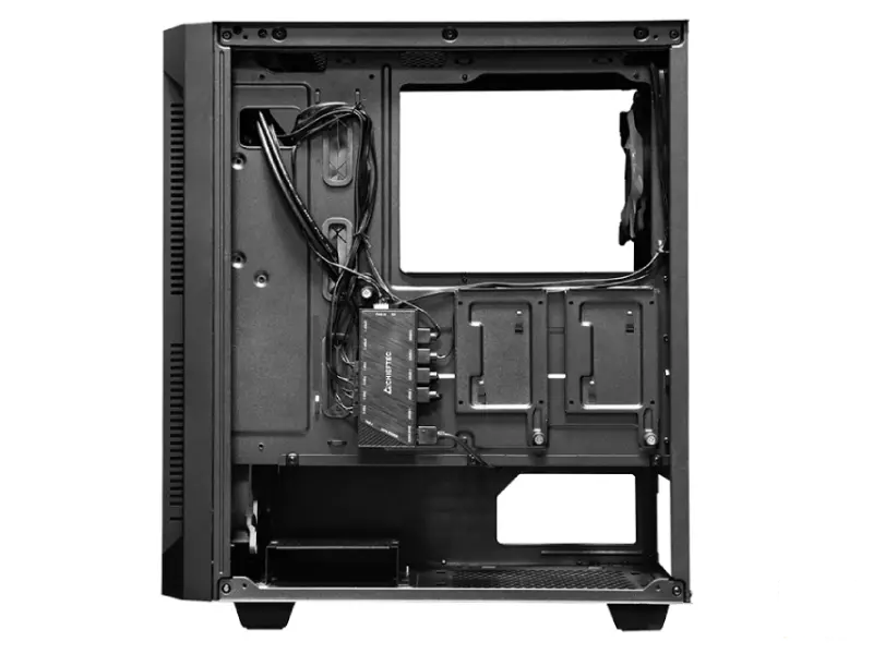 CHIEFTEC Hunter GS-01B-700W 700ZPU  gaming kućište 