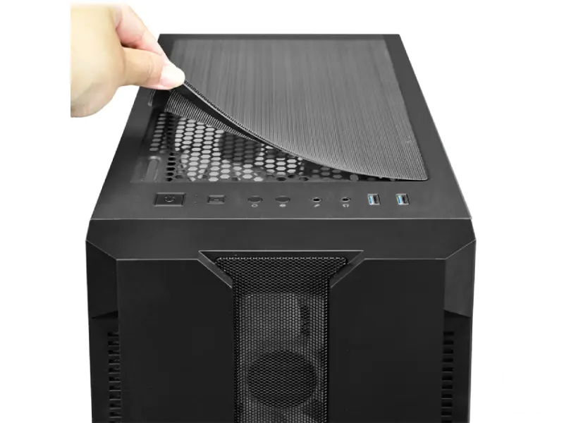 CHIEFTEC Hunter GS-01B-700W 700ZPU  gaming kućište 