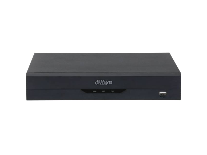 DAHUA NVR4104HS-EI 4CH Compact 1U 1HDD WizSense Network Video Recorder 