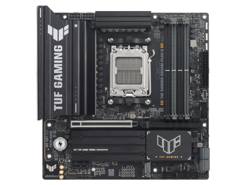 ASUS TUF GAMING  B850M-PLUS II