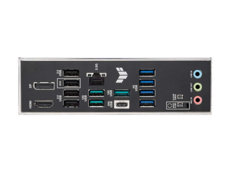 ASUS TUF GAMING  B850M-PLUS II