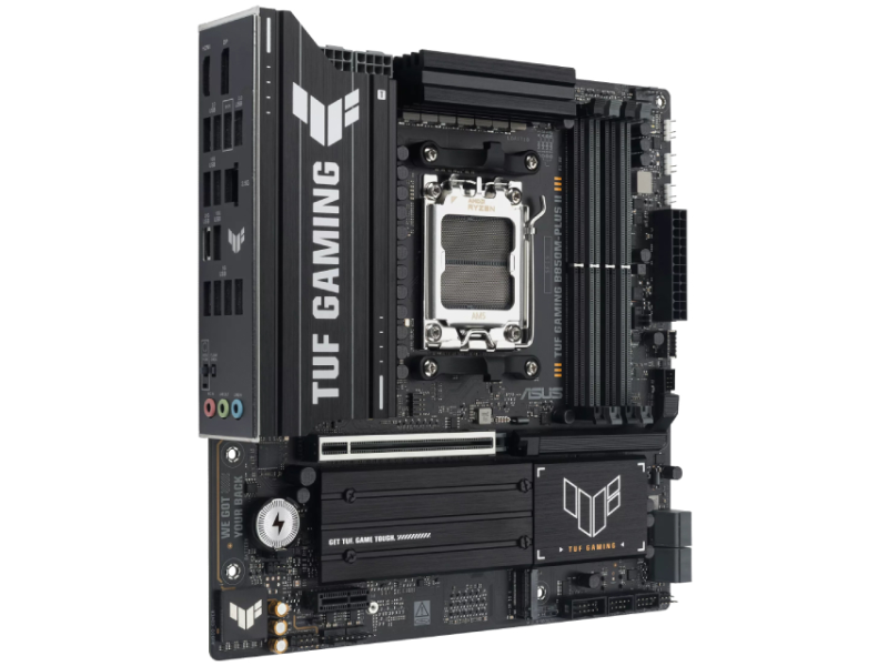 ASUS TUF GAMING  B850M-PLUS II