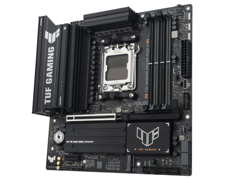 ASUS TUF GAMING  B850M-PLUS II