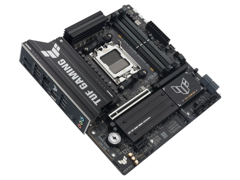 ASUS TUF GAMING  B850M-PLUS II
