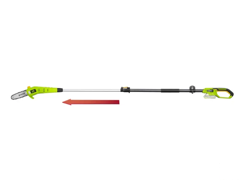 FIELDMANN FZP 70505-0 Akumulatorska teleskopska lančana testera 20V (bez baterije i punjača) 