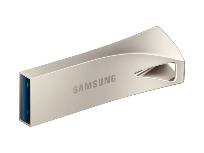 SAMSUNG 64GB BAR Plus USB 3.1 MUF-64BE3 srebrni 