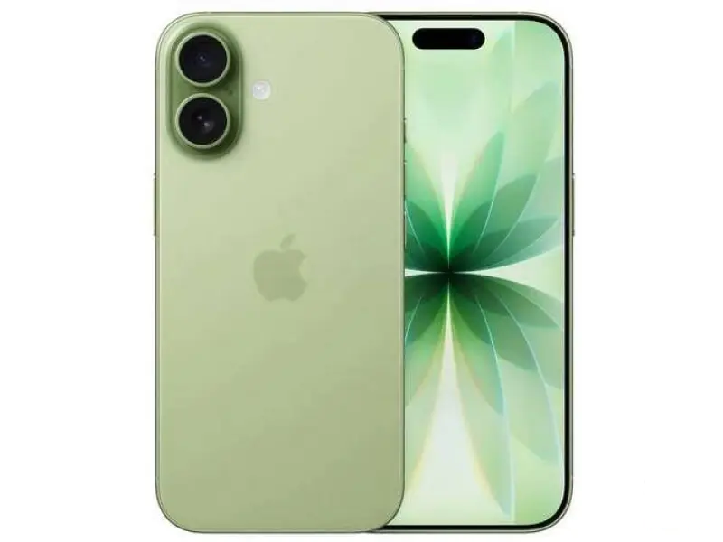 APPLE iPhone 17 256GB Sage 
