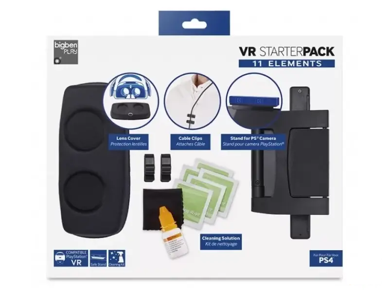 BIGBEN VR STARTER PACK