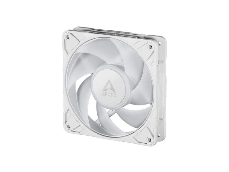ARCTIC P12 Pro A-RGB 120mm ventilator beli (ACFAN00311A)