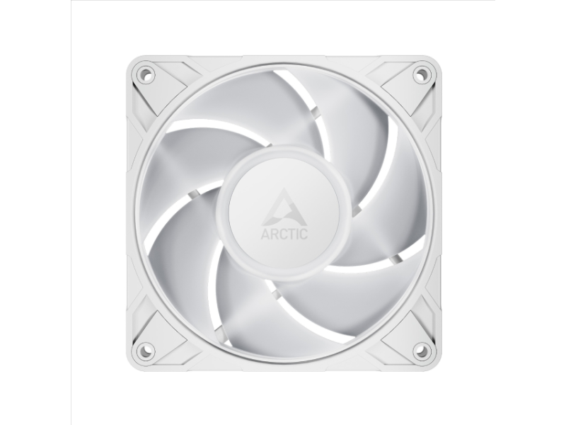 ARCTIC P12 Pro A-RGB 120mm ventilator beli (ACFAN00311A)