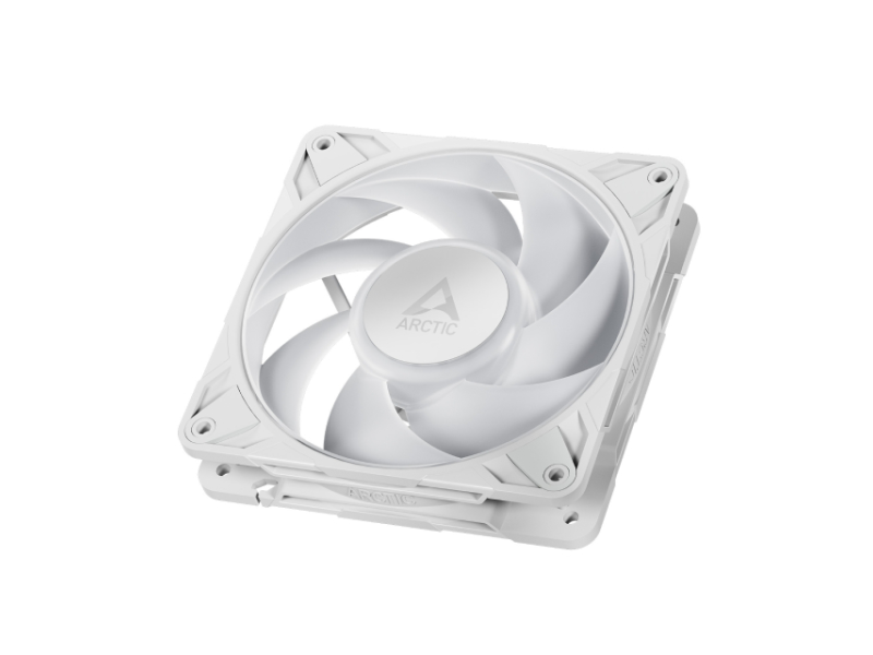 ARCTIC P12 Pro A-RGB 120mm ventilator beli (ACFAN00311A)