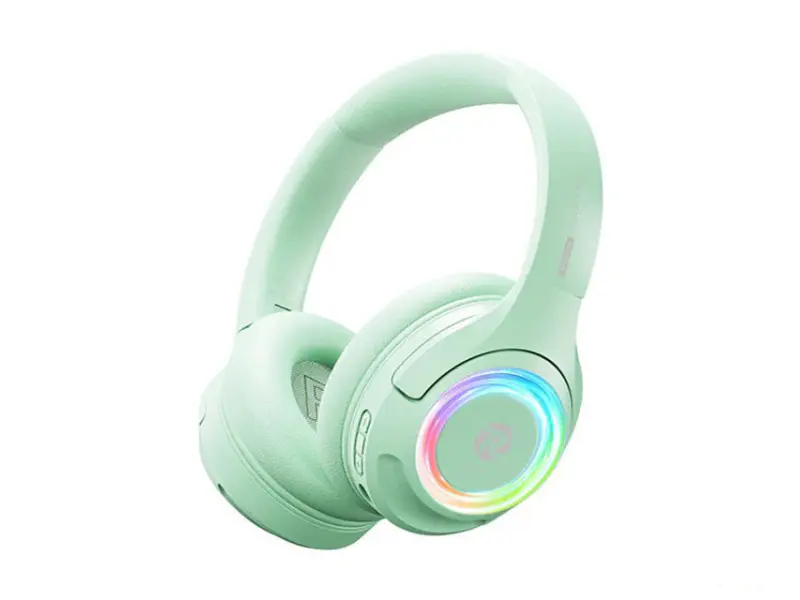 REMAX RB-760HB Wireless slušalice zelene 