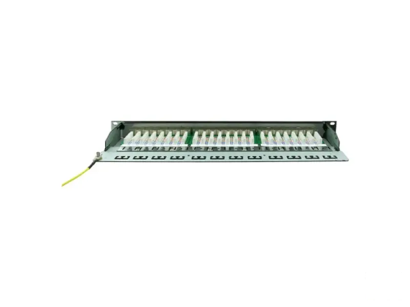 Patch panel 24port CAT6
