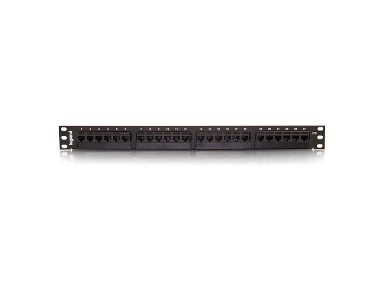 Patch panel 24port CAT6
