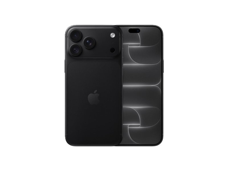 APPLE iPhone 18 Pro Max 1TB Black (MJXX4SX/A)