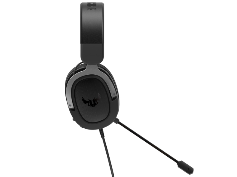 ASUS TUF GAMING H3 Gun metal Gaming slušalice sa mikrofonom