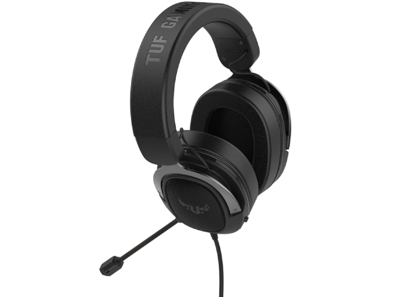 ASUS TUF GAMING H3 Gun metal Gaming slušalice sa mikrofonom