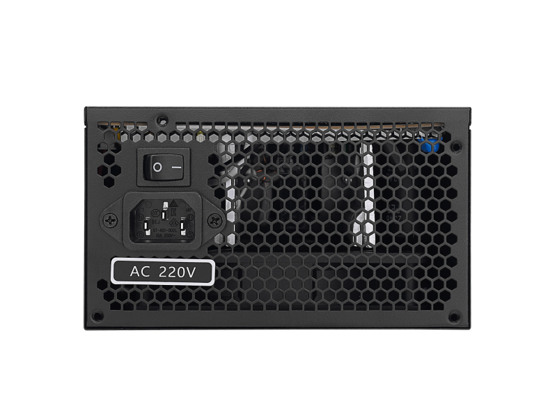 Everest Napajanje EPS-600A PEAK600W 12cm fen, 4SATA Active