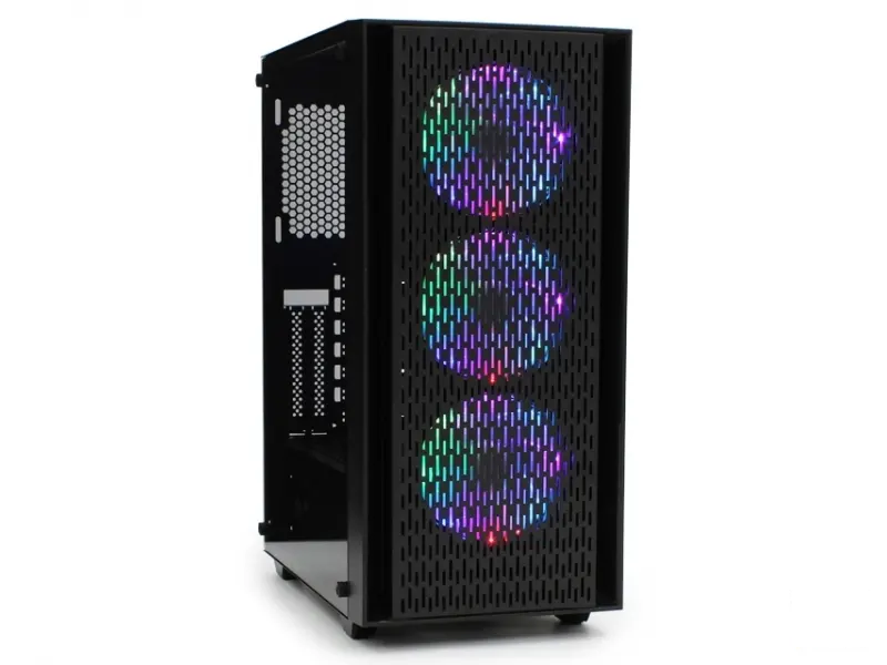 IG-MAX Kućište T5903 CREATOR 3F 3RGB fan