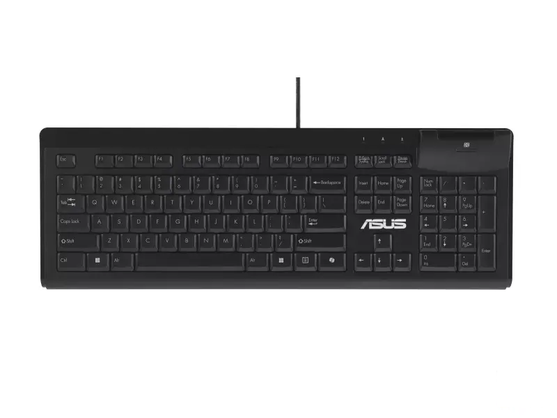 Asus Tastatura Smart Card KU100, Black