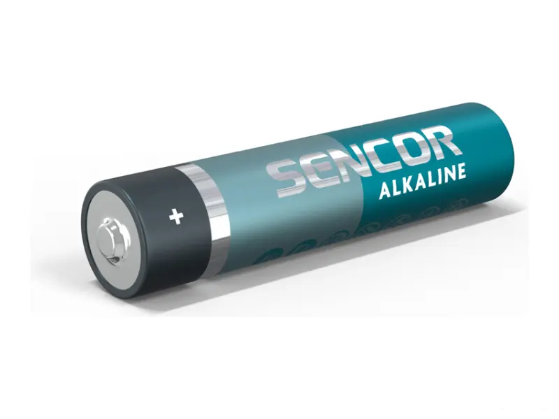 SENCOR SBA LR03 (4+2 kom) AAA alkalne baterije 
